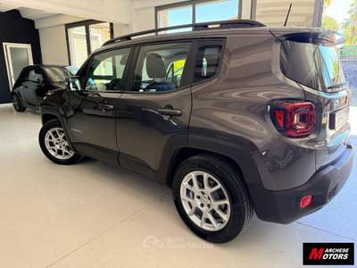 Jeep Renegade 1.0 T3 Limited Grigio usata Settimo Torinese
