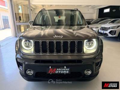 Jeep Renegade 1.0 T3 Limited Grigio usata Settimo Torinese