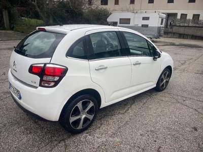 Citroen C3  PureTech 82 Live Edition usata Popoli