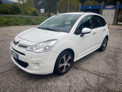 Citroen C3  PureTech 82 Live Edition usata Popoli