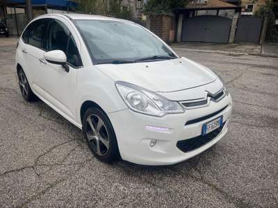 Citroen C3  PureTech 82 Live Edition usata Popoli