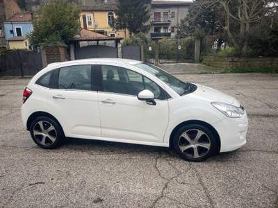 Citroen C3  PureTech 82 Live Edition usata Popoli