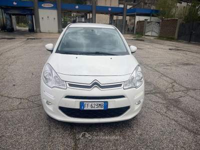 Citroen C3  PureTech 82 Live Edition usata Popoli