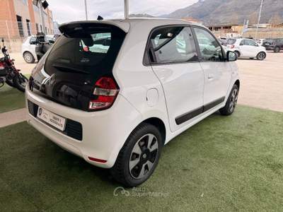 Renault Twingo  1.0 SCe S&S Energy Bianco usata Spigno Saturnia