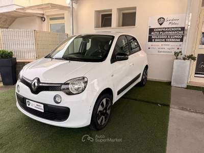 Renault Twingo 1.0 SCe S&S Energy Bianco usata Spigno Saturnia Renault Twingo 1.0 SCe S&S Energy Bianco usata Spigno Saturnia