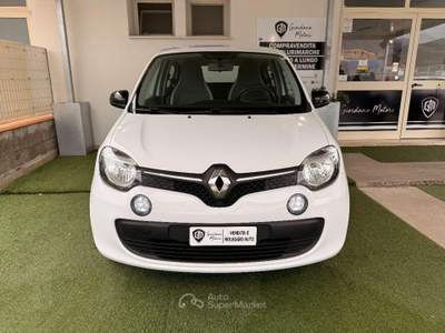 Renault Twingo  1.0 SCe S&S Energy Bianco usata Spigno Saturnia