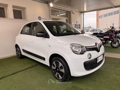Renault Twingo  1.0 SCe S&S Energy Bianco usata Spigno Saturnia