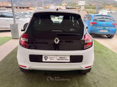 Renault Twingo  1.0 SCe S&S Energy Bianco usata Spigno Saturnia