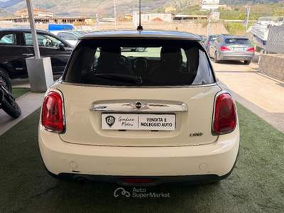 MINI Clubman  1.2 One 75cv 3p Beige usata Spigno Saturnia
