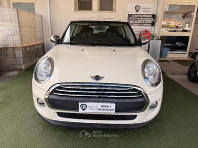 MINI Clubman  1.2 One 75cv 3p Beige usata Spigno Saturnia