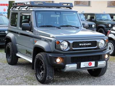 Suzuki Jimny Jimny 1.5 5MT PRO Grigio usata Langhirano