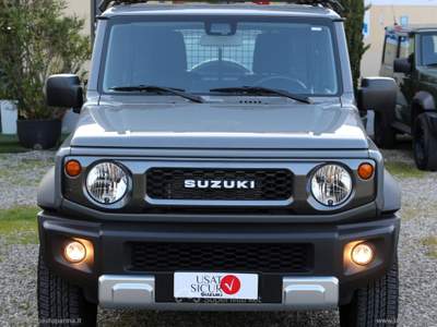 Suzuki Jimny Jimny 1.5 5MT PRO Grigio usata Langhirano