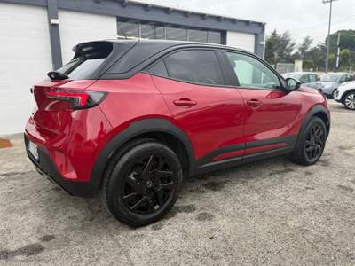 Opel Mokka Mokka 1.2 Turbo 136 CV GS Lilla usata Mesagne