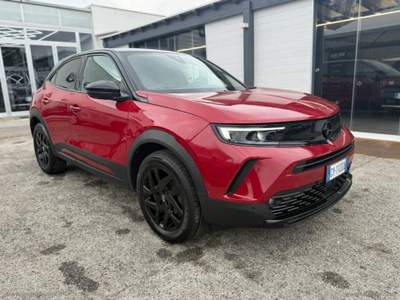 Opel Mokka Mokka 1.2 Turbo 136 CV GS Lilla usata Mesagne