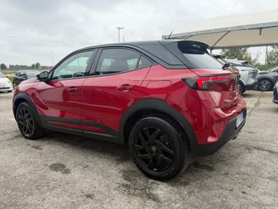 Opel Mokka Mokka 1.2 Turbo 136 CV GS Lilla usata Mesagne