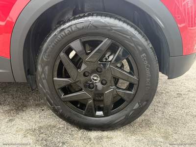 Opel Mokka Mokka 1.2 Turbo 136 CV GS Lilla usata Mesagne
