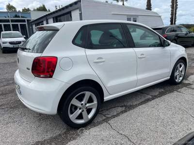 Volkswagen Polo Polo 1.6 TDI 90 CV 5p. Highline Bianco usata Mesagne