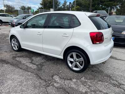 Volkswagen Polo Polo 1.6 TDI 90 CV 5p. Highline Bianco usata Mesagne