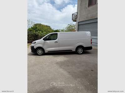 Peugeot Expert Expert PREMIUM- BlueHDi 100 CV S&S LONG PL-TN IVA ESCLUSA Bianco usata Barrafranca