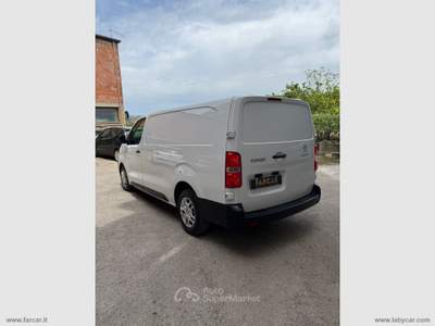 Peugeot Expert Expert PREMIUM- BlueHDi 100 CV S&S LONG PL-TN IVA ESCLUSA Bianco usata Barrafranca