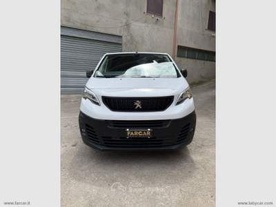 Peugeot Expert Expert PREMIUM- BlueHDi 100 CV S&S LONG PL-TN IVA ESCLUSA Bianco usata Barrafranca