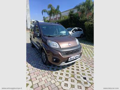Fiat QUBO QUBO 1.3 MJT 95 CV Trekking Bronzo usata Cimitile