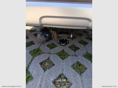 Fiat QUBO QUBO 1.3 MJT 95 CV Trekking Bronzo usata Cimitile