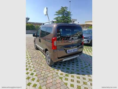 Fiat QUBO QUBO 1.3 MJT 95 CV Trekking Bronzo usata Cimitile