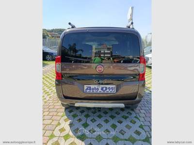 Fiat QUBO QUBO 1.3 MJT 95 CV Trekking Bronzo usata Cimitile