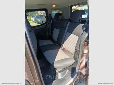 Fiat QUBO QUBO 1.3 MJT 95 CV Trekking Bronzo usata Cimitile