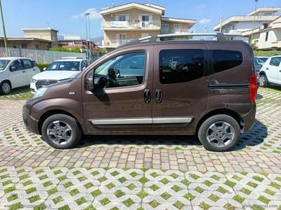 Fiat QUBO QUBO 1.3 MJT 95 CV Trekking Bronzo usata Cimitile