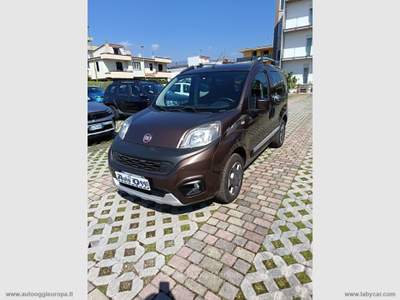 Fiat QUBO QUBO 1.3 MJT 95 CV Trekking Bronzo usata Cimitile