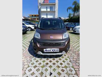 Fiat QUBO QUBO 1.3 MJT 95 CV Trekking Bronzo usata Cimitile