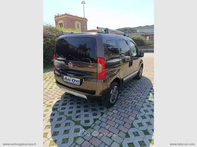 Fiat QUBO QUBO 1.3 MJT 95 CV Trekking Bronzo usata Cimitile