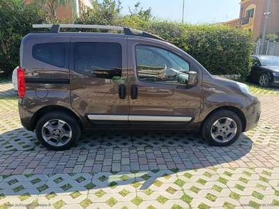 Fiat QUBO QUBO 1.3 MJT 95 CV Trekking Bronzo usata Cimitile