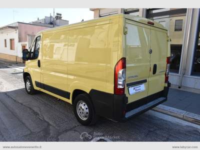 Citroen Jumper Jumper 30 2.2 HDi/110 PC-TN Furgone Giallo usata San Michele Salentino