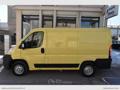 Citroen Jumper Jumper 30 2.2 HDi/110 PC-TN Furgone Giallo usata San Michele Salentino