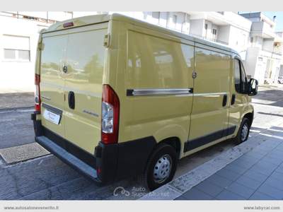 Citroen Jumper Jumper 30 2.2 HDi/110 PC-TN Furgone Giallo usata San Michele Salentino