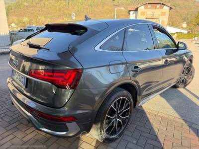 Audi Q5 Q5 SPB 40 TDI quattro S tronic S line Grigio usata CALDONAZZO