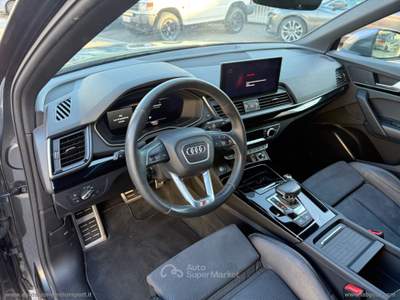 Audi Q5 Q5 SPB 40 TDI quattro S tronic S line Grigio usata CALDONAZZO