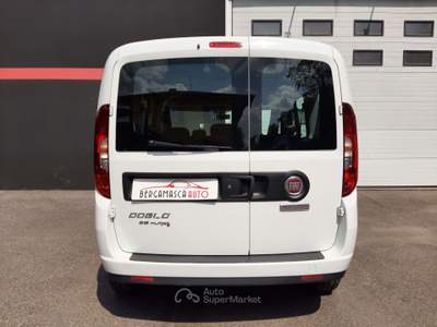 Fiat Doblò Autocarro 5 posti Bianco usata Pedrengo