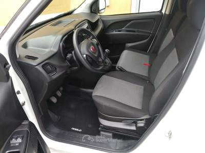 Fiat Doblò Autocarro 5 posti Bianco usata Pedrengo