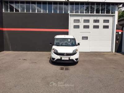 Fiat Doblò Autocarro 5 posti Bianco usata Pedrengo