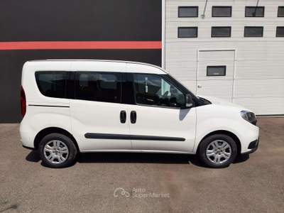 Fiat Doblò Autocarro 5 posti Bianco usata Pedrengo