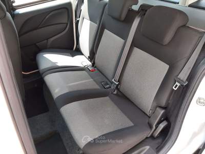 Fiat Doblò Autocarro 5 posti Bianco usata Pedrengo