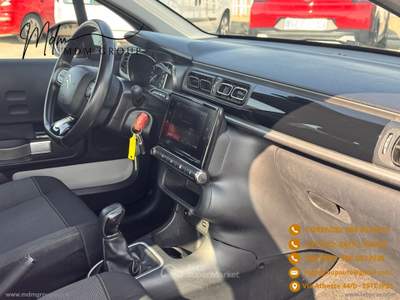 Citroen C3 C3 82CV S&S Elle OK NEOPATENTATO Rosso usata Este