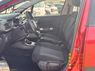 Citroen C3 C3 82CV S&S Elle OK NEOPATENTATO Rosso usata Este