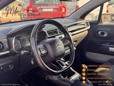 Citroen C3 C3 82CV S&S Elle OK NEOPATENTATO Rosso usata Este
