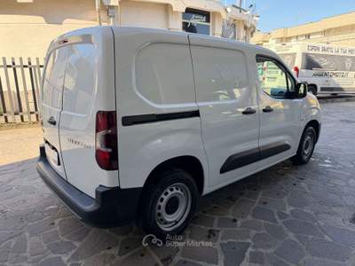 Toyota Proace 1.2 110cv s&s PC 4p. ACTIVE UNICO PROPRIETARIO BELLISSIMO Bianco usata Cesano Maderno