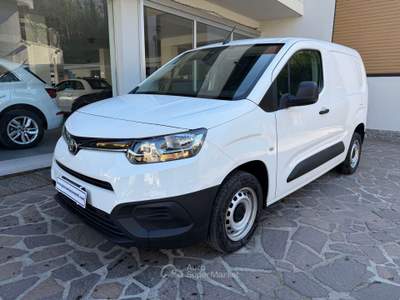 Toyota Proace 1.2 110cv s&s PC 4p. ACTIVE UNICO PROPRIETARIO BELLISSIMO Bianco usata Cesano Maderno